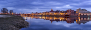 Gorzów panorama 15-03-2016 color