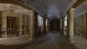 Bożków - pałac von Magnis  2017-01-22 panorama11