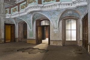 Bożków - pałac von Magnis  2017-01-22 panorama5