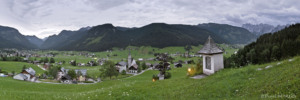 Austria,Gosau 2012-07-10 panorama1