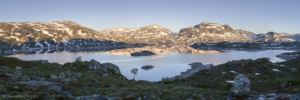 Norwegia, jez.Stavatn 2018-06-08 panorama5a