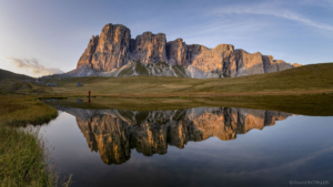 Dolomity, Lastoni de Formin 20200918 panorama3