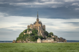 Francja, Mont Saint Michel 2019-06-02  (14)