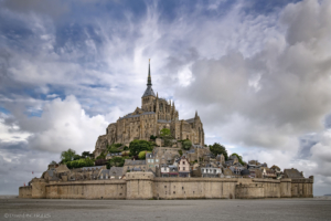 Francja, Mont Saint Michel 2019-06-02  (59)