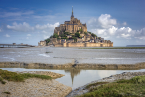 Francja, Mont Saint Michel 2019-06-02  (75)