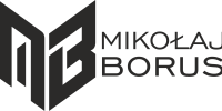 Logo MB czarne